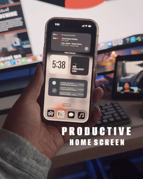 Digital Declutter Protocol