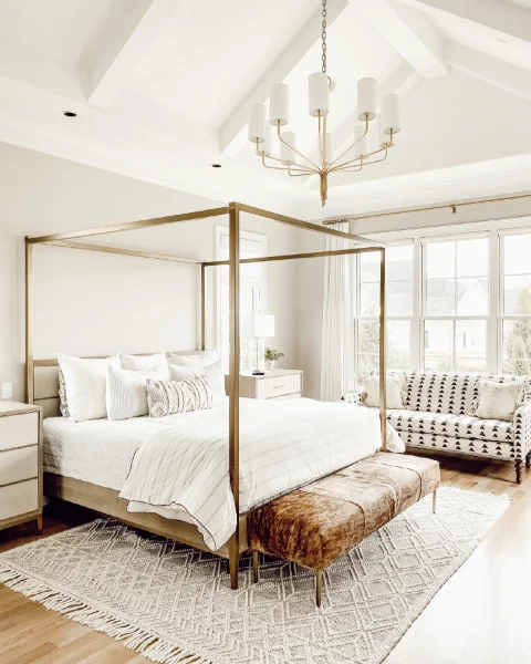 Dreamy Bed Canopy
