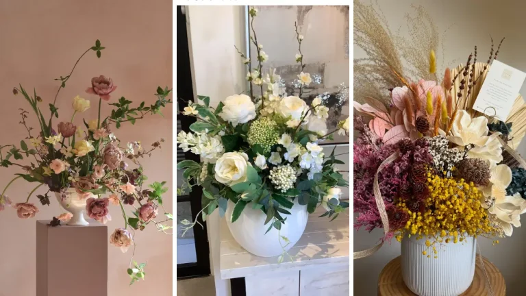 15+ Creative DIY Dried Flowers vs Faux Flowers for Home Decor: Which is Worth It? Ideas