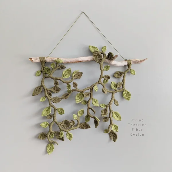 Driftwood Branch Display
