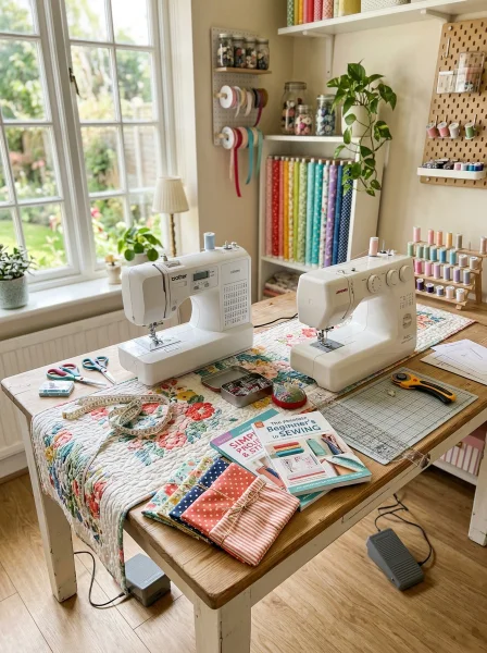 Ease of Use: Which Machine Has the Gentler Learning Curve?