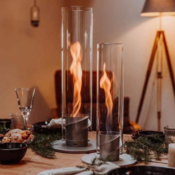 Enclosed Lantern Displays