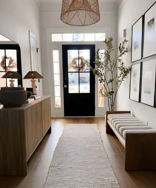 Entryway Command Center