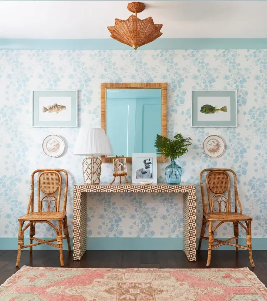 Entryway Command Center