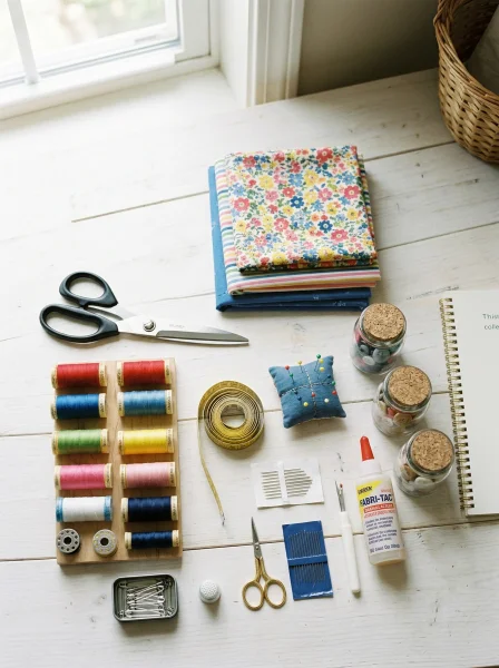 Essential Supplies Every Beginner Crafter Needs