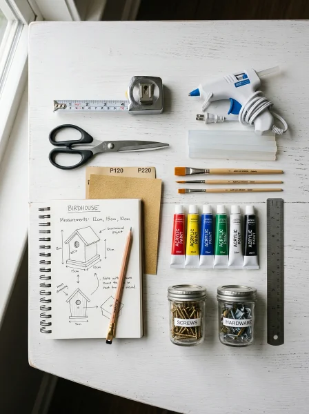 Essential Supplies You Need Before Starting Essential Supplies You Need Before Starting