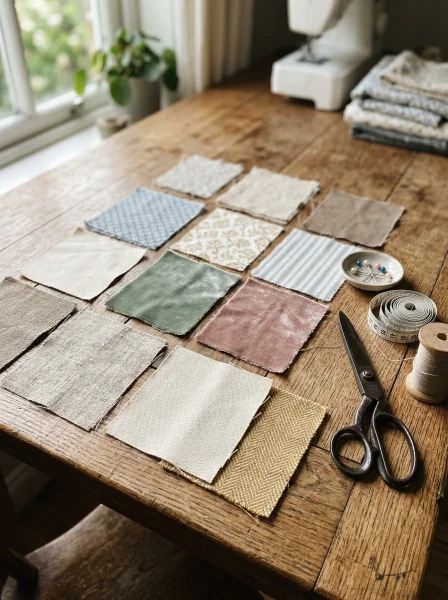 Fabric Ideas That Work Beautifully for Cushion Covers