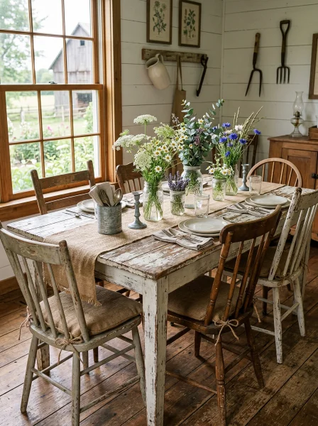 Farmhouse and Rustic Pieces Farmhouse and Rustic Pieces