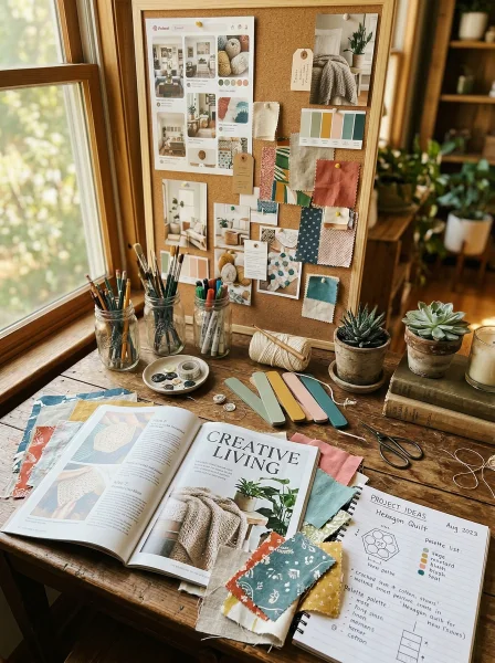 Finding Inspiration and Expanding Your Skills