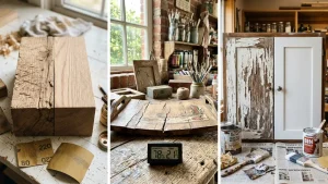 5 Furniture Upcycling Mistakes That Ruin the Finish (And How to Fix)