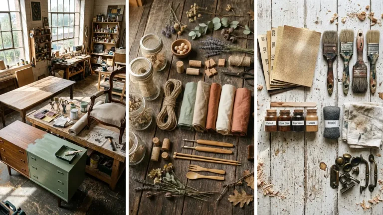 Furniture Upcycling Trends 2026: What Styles Are Getting Flipped