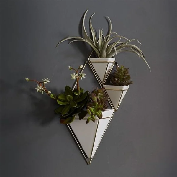Geometric Wire Frame Art
