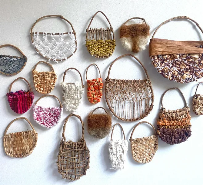 Harvest Basket Arrangement