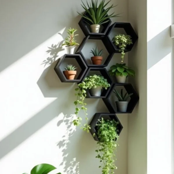 Hexagon Honeycomb Cluster Hexagon Honeycomb Cluster