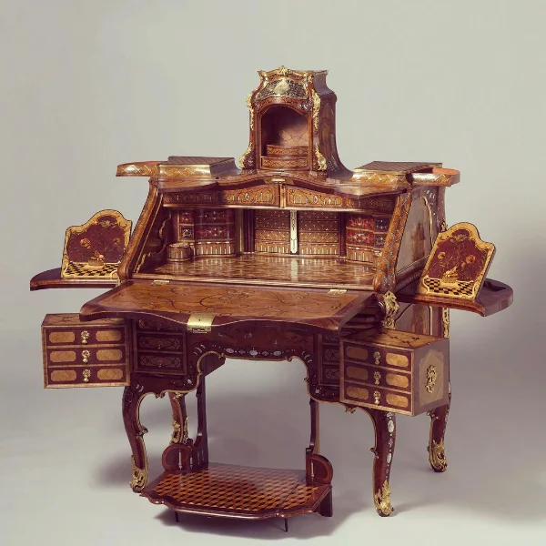 Hidden Furniture Compartments