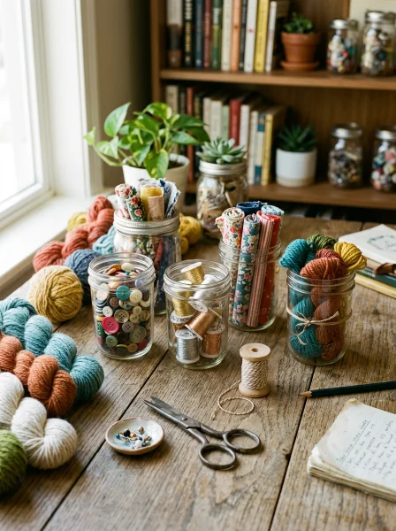 Hidden Gems: Unexpected Places for Cheap Craft Supplies Online