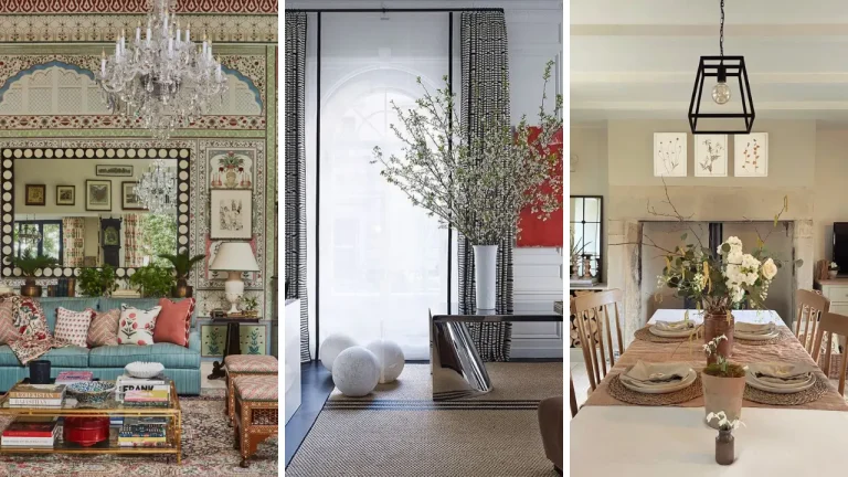 6 Holiday Decorating Mistakes That Make Your Home Look Cluttered