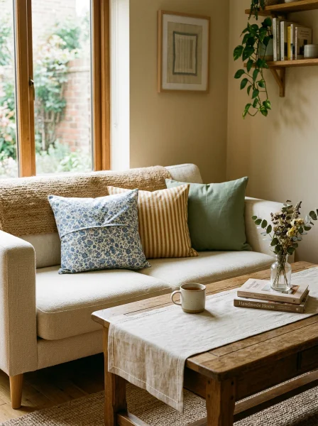 Home Decor Projects Perfect for Beginner Sewists