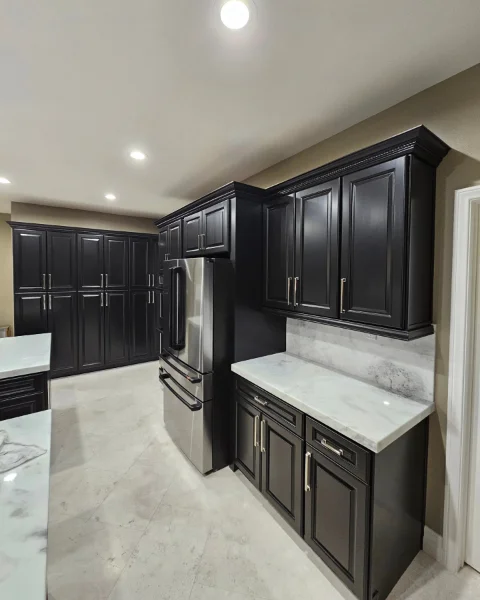 Kitchen Cabinet Transformation Kitchen Cabinet Transformation