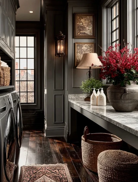 Laundry Room Efficiency