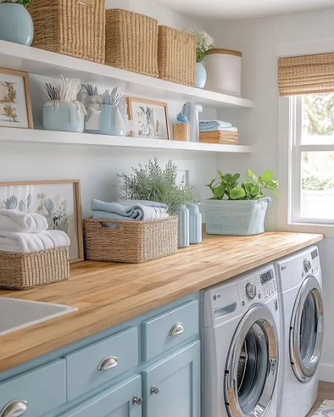 Laundry Sorting Station