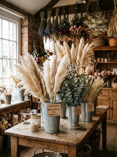 Local Florist Seconds