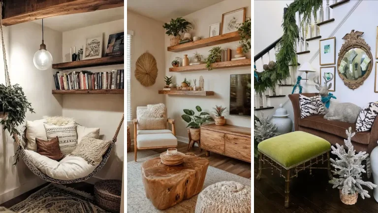 20 Macrame Home Decor Ideas for a Beautiful Boho Living Space