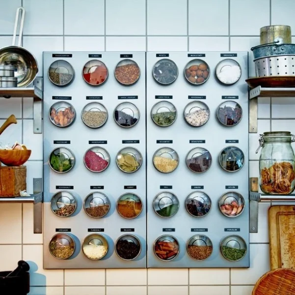 Magnetic Spice Strip