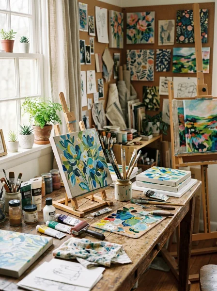 Making Canvas Printing Part of Your Creative Projects