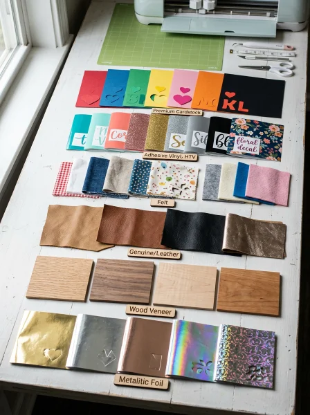 Material Compatibility: What Can Each Machine Cut?