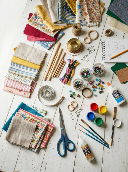 Materials for Your Project