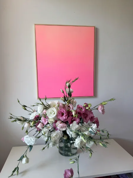 Minimalist Acrylic Panels