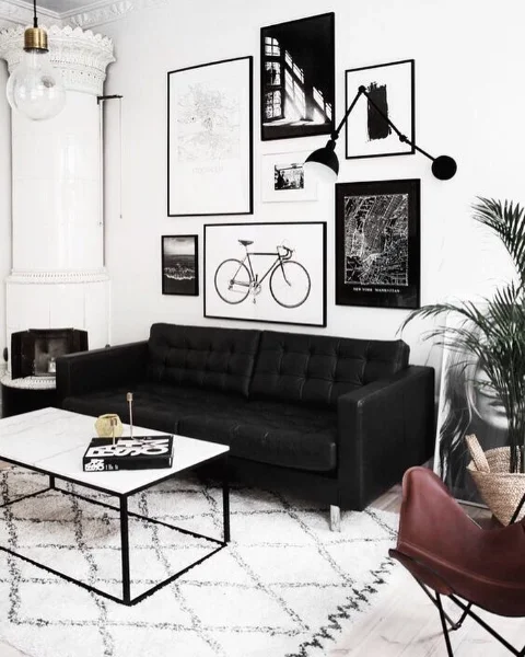 Minimalist Black Industrial Design Minimalist Black Industrial Design