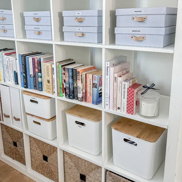 Modular Cube Organizers