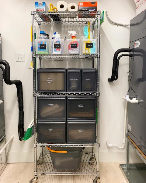 Modular Shelf Bins Modular Shelf Bins
