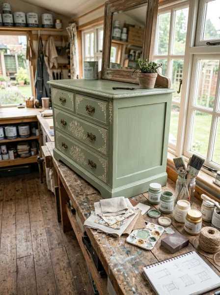 Monetizing Your Furniture Upcycling Skills Monetizing Your Furniture Upcycling Skills