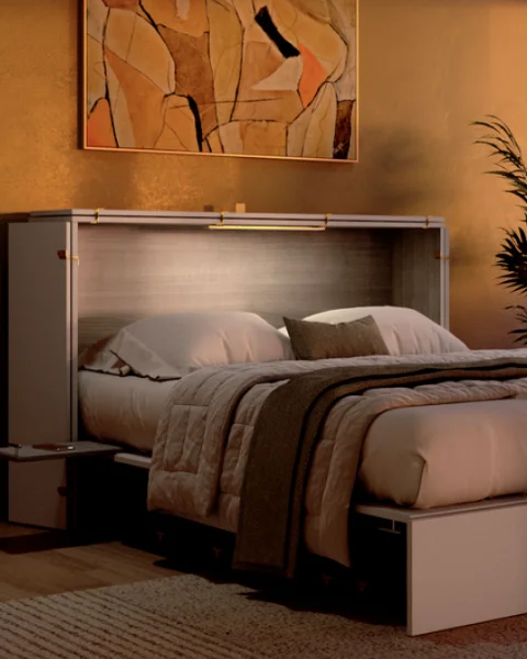 Murphy Bed Cabinet