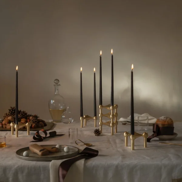 Nature-Inspired Candle Holders Nature-Inspired Candle Holders