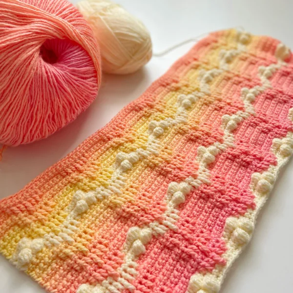Ombre Sunset Tapestry