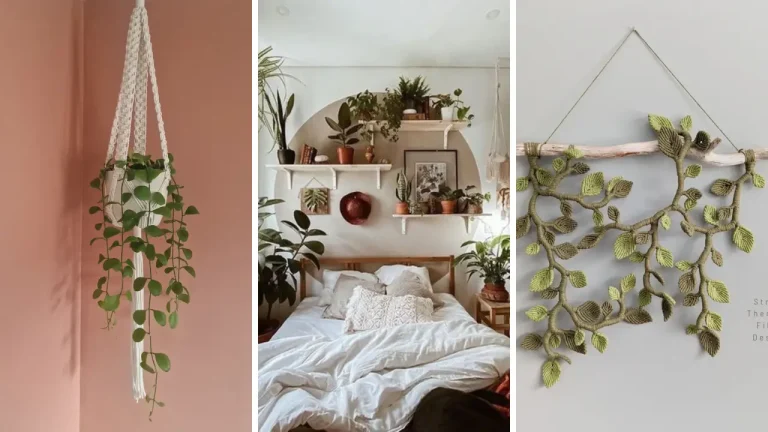 15+ Creative DIY How to Make a Pampas Grass Arrangement for Boho Home Decor Ideas