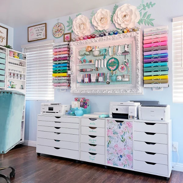 Pegboard Multipurpose Wall