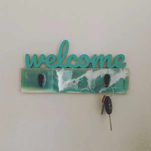 Personalized Name Plaques