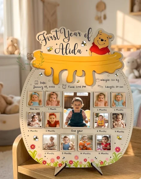 Photo Memory Frame