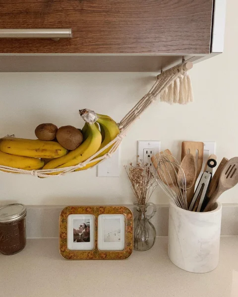 Practical Fruit Hammock