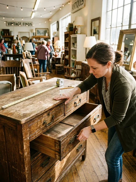Practical Tips for Thrift Store Furniture Shopping Practical Tips for Thrift Store Furniture Shopping