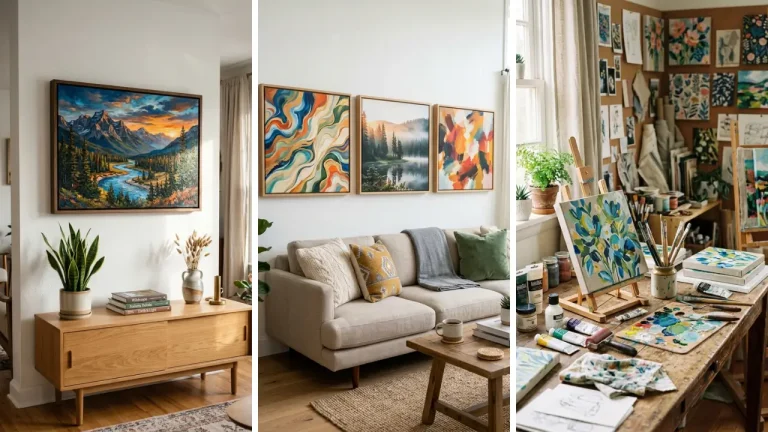 Where to Print Large Canvas Art Cheap (Best Online Print Services)