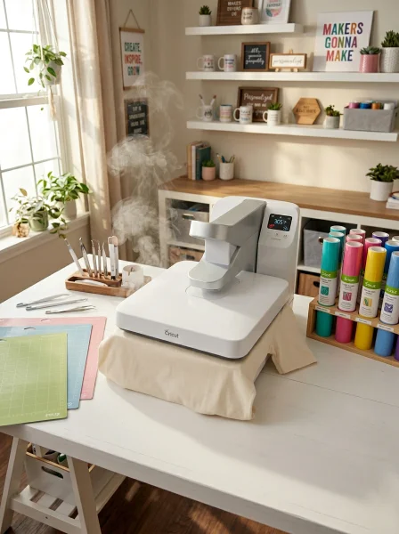 Professional Heat Press Machine