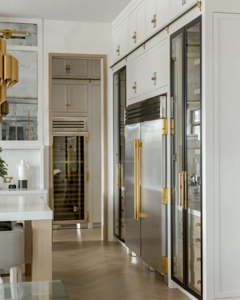 Refrigerator Zone Method