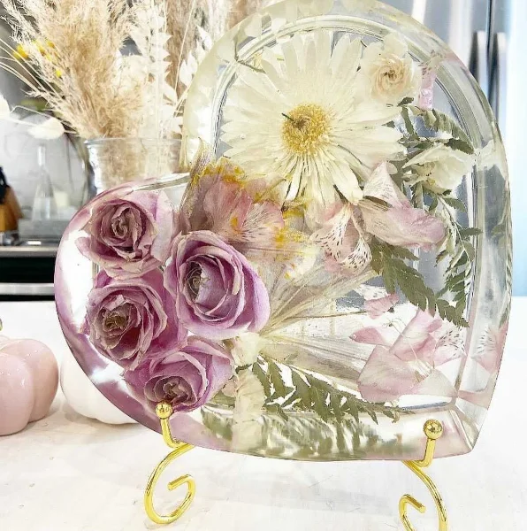 Resin Encapsulation Art Resin Encapsulation Art