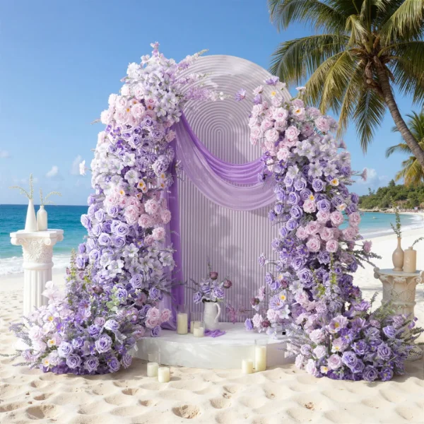 Romantic Lavender Scatter